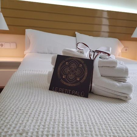 Hotel Le Petit Palü-Fuencarral à Madrid Extérieur photo