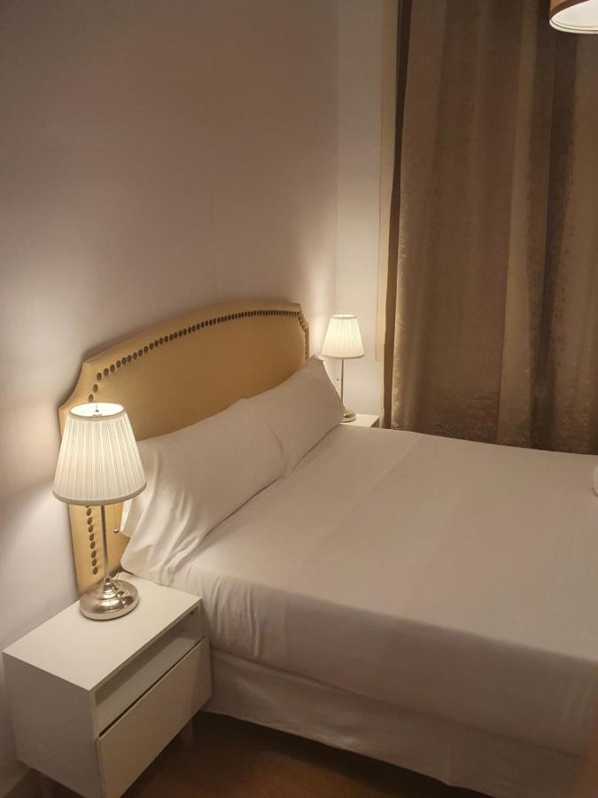 Hotel Le Petit Palü-Fuencarral à Madrid Extérieur photo