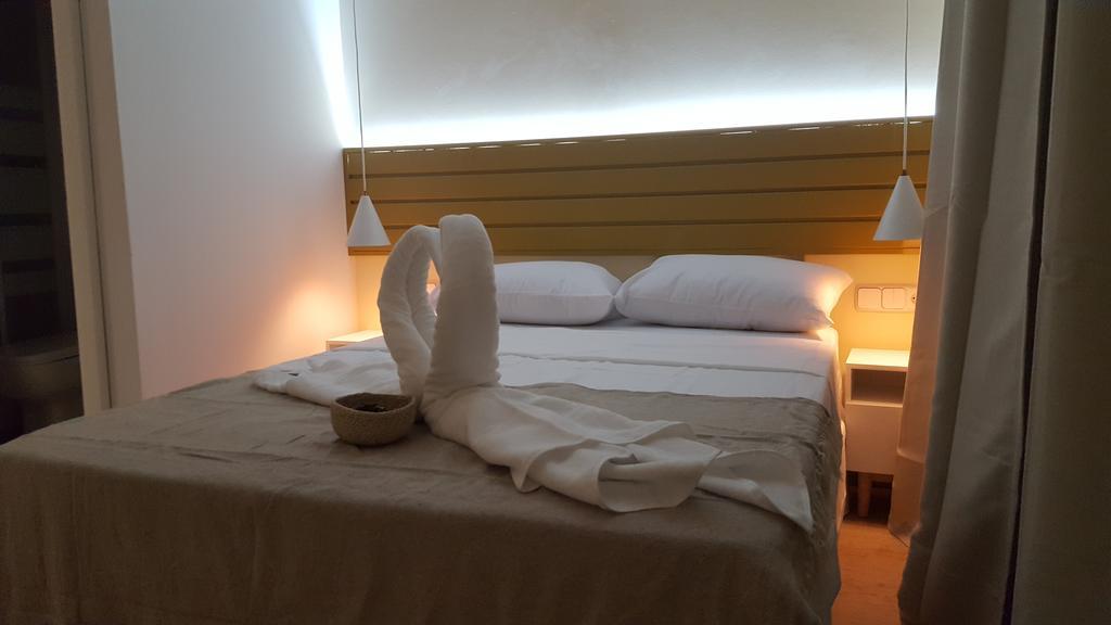 Hotel Le Petit Palü-Fuencarral à Madrid Extérieur photo