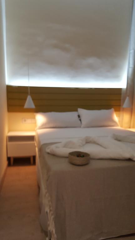 Hotel Le Petit Palü-Fuencarral à Madrid Extérieur photo