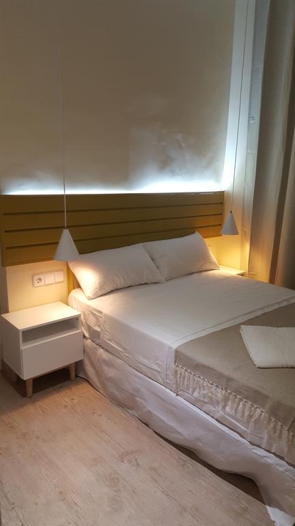 Hotel Le Petit Palü-Fuencarral à Madrid Extérieur photo