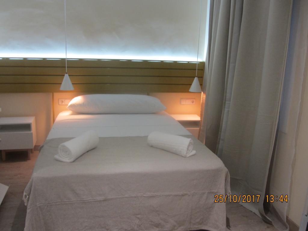 Hotel Le Petit Palü-Fuencarral à Madrid Extérieur photo
