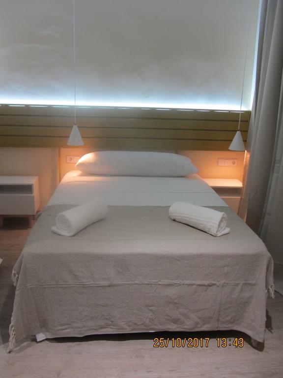 Hotel Le Petit Palü-Fuencarral à Madrid Extérieur photo