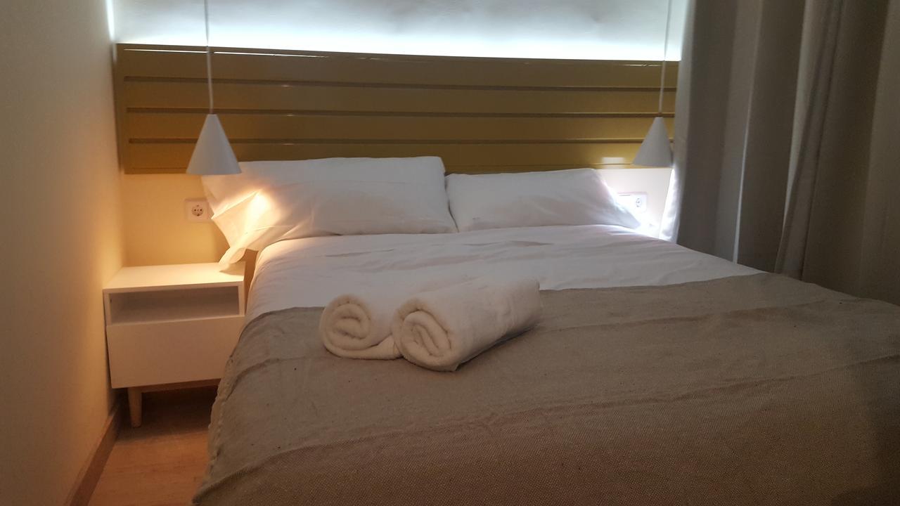 Hotel Le Petit Palü-Fuencarral à Madrid Extérieur photo
