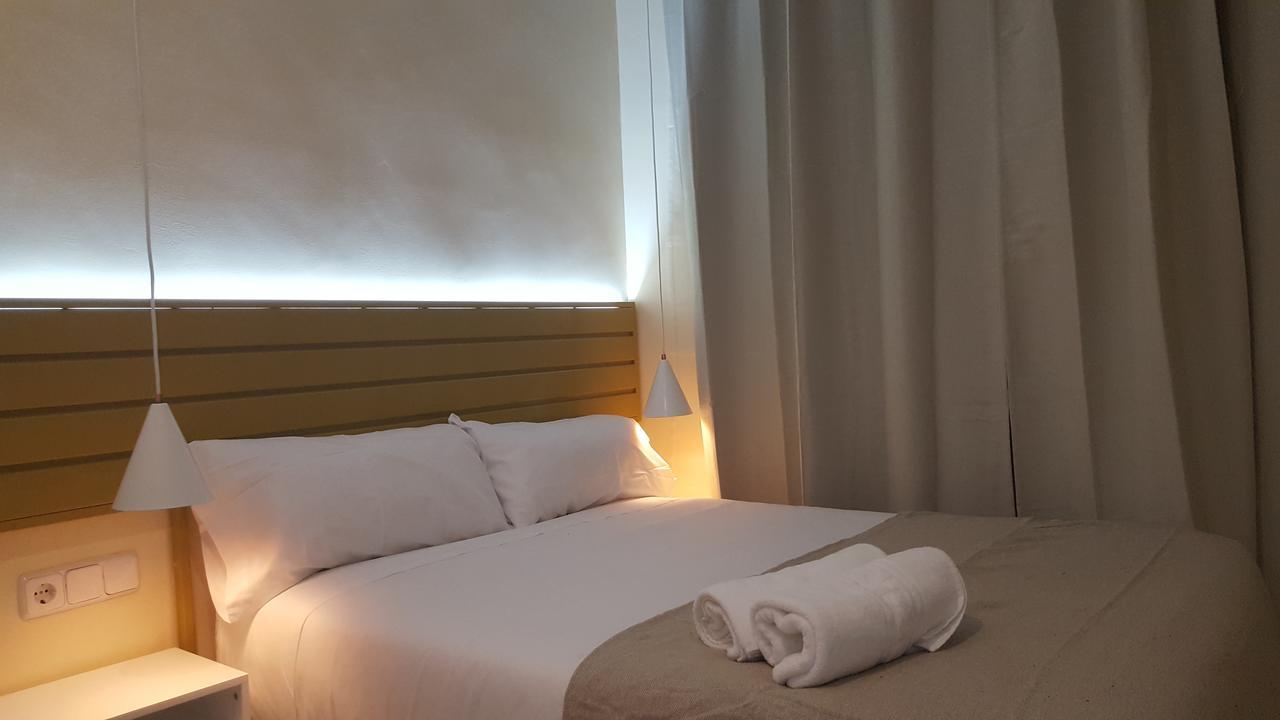 Hotel Le Petit Palü-Fuencarral à Madrid Extérieur photo