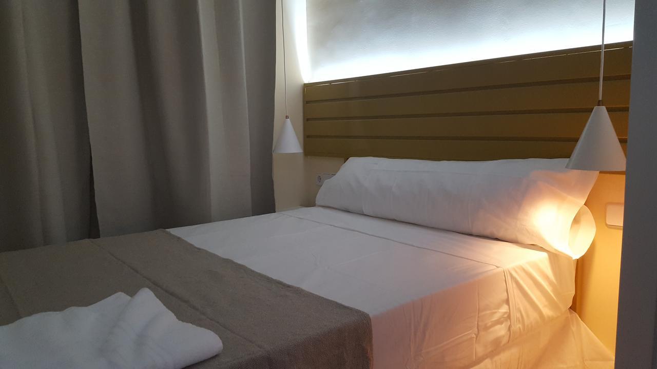 Hotel Le Petit Palü-Fuencarral à Madrid Extérieur photo