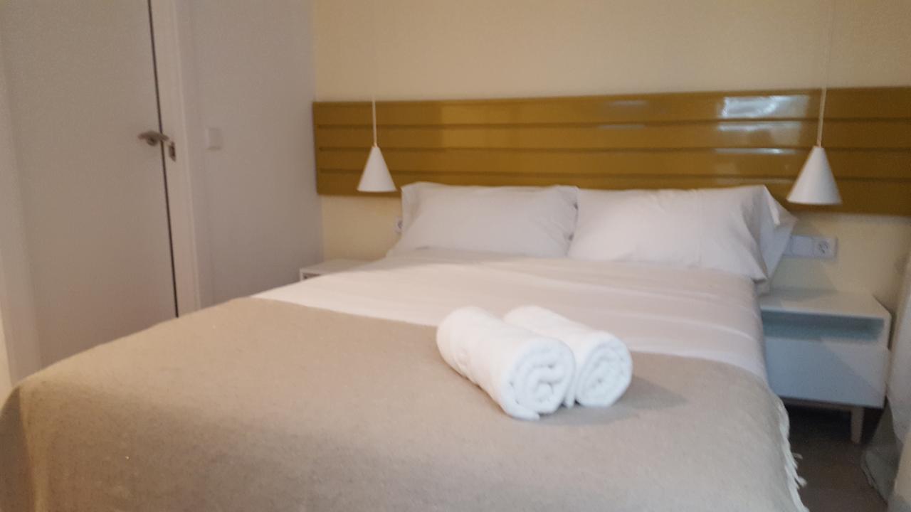 Hotel Le Petit Palü-Fuencarral à Madrid Extérieur photo