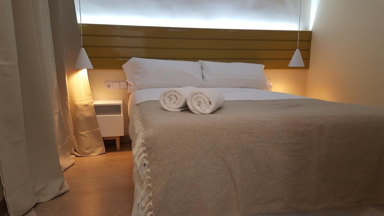 Hotel Le Petit Palü-Fuencarral à Madrid Extérieur photo