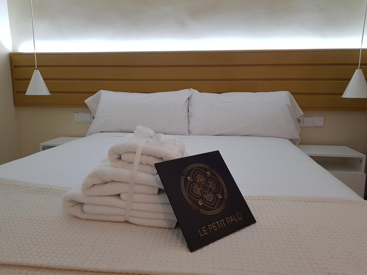 Hotel Le Petit Palü-Fuencarral à Madrid Extérieur photo