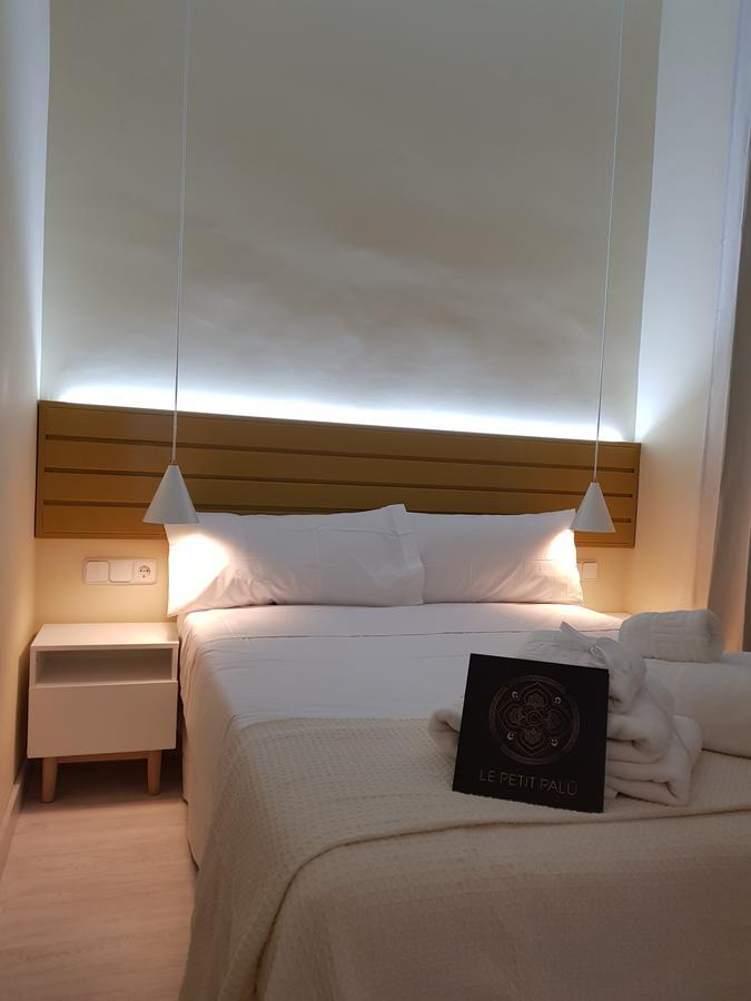 Hotel Le Petit Palü-Fuencarral à Madrid Extérieur photo