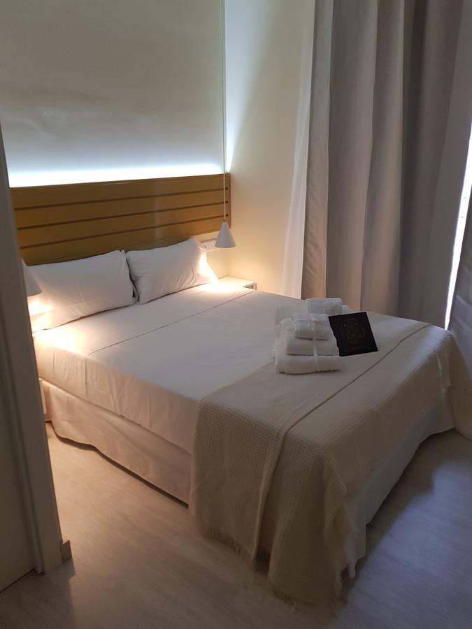 Hotel Le Petit Palü-Fuencarral à Madrid Extérieur photo