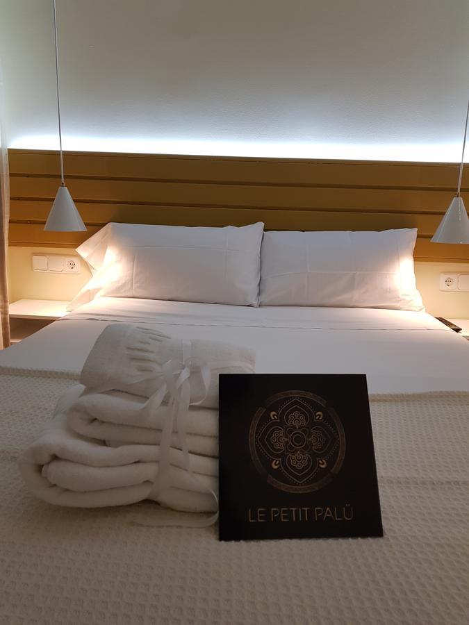 Hotel Le Petit Palü-Fuencarral à Madrid Extérieur photo