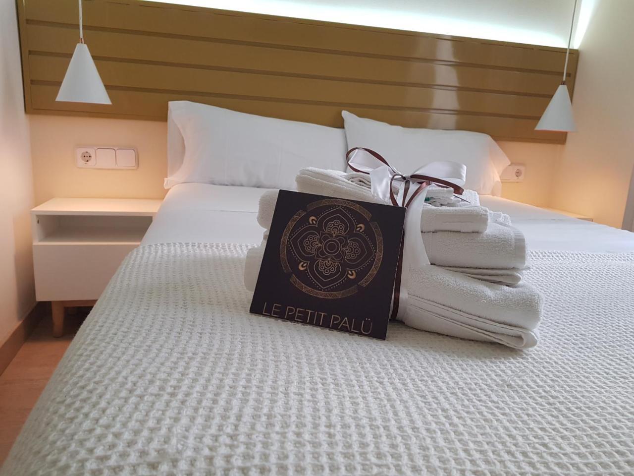 Hotel Le Petit Palü-Fuencarral à Madrid Extérieur photo