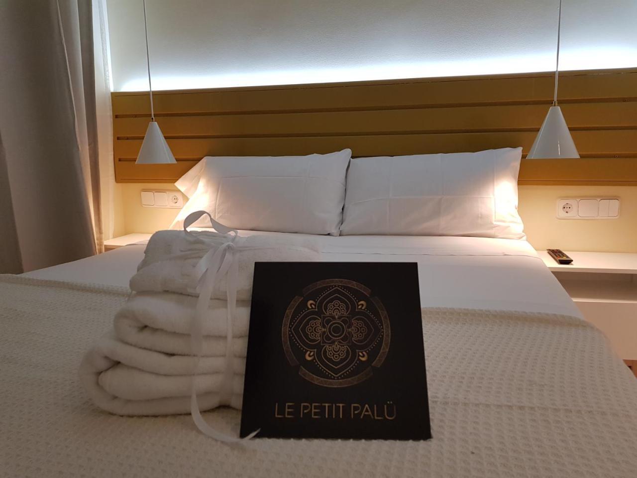 Hotel Le Petit Palü-Fuencarral à Madrid Extérieur photo