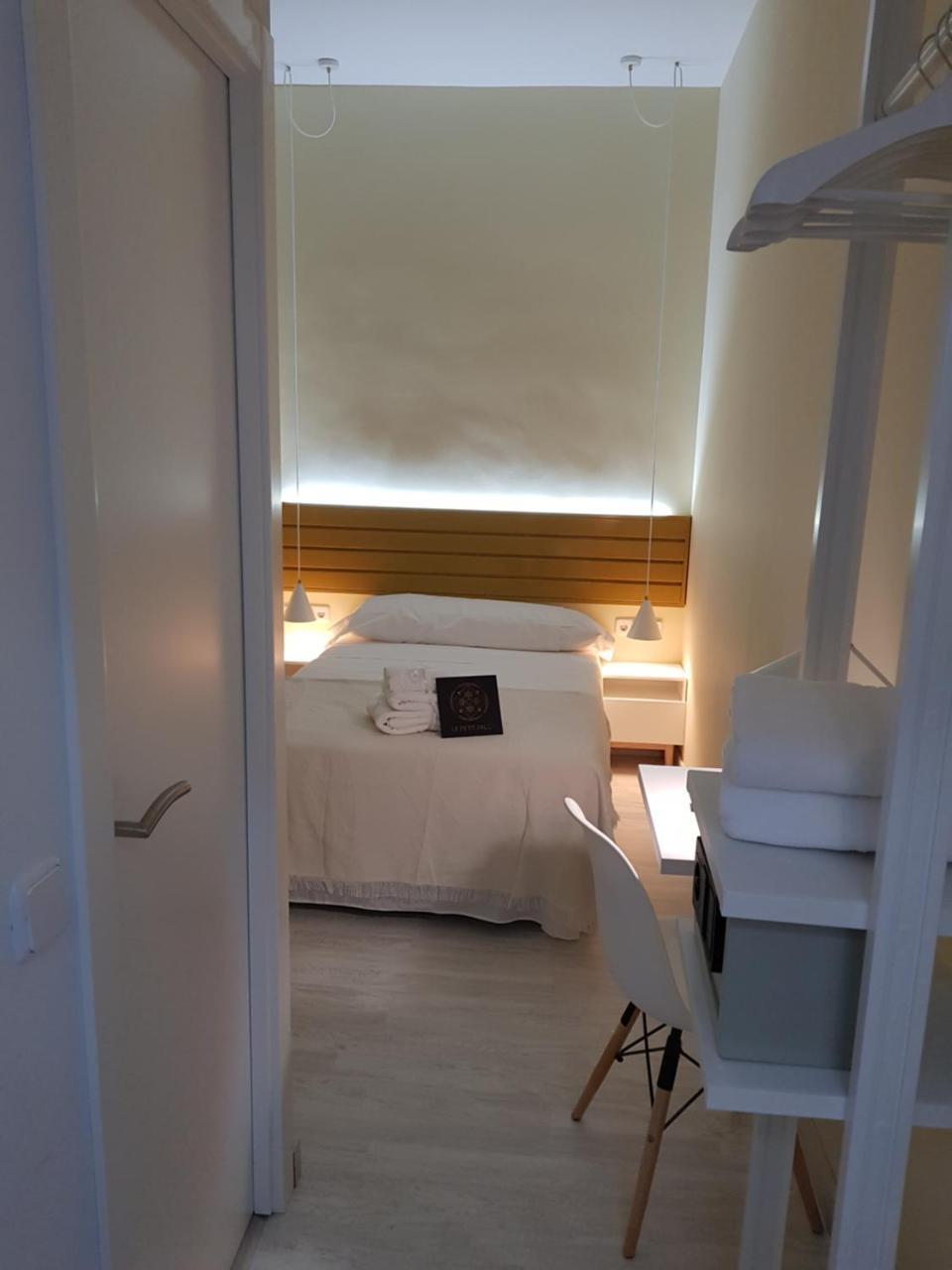Hotel Le Petit Palü-Fuencarral à Madrid Extérieur photo