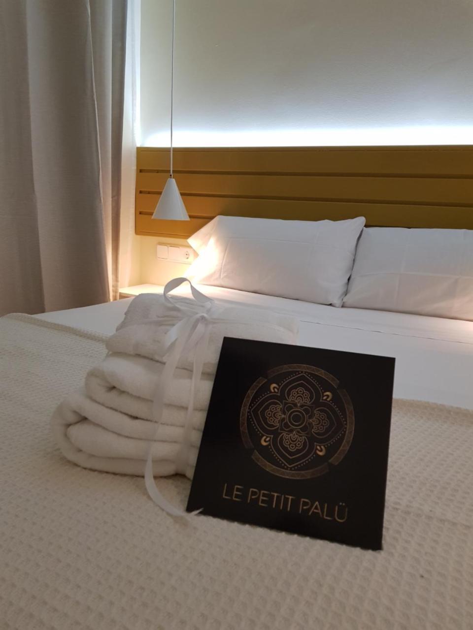 Hotel Le Petit Palü-Fuencarral à Madrid Extérieur photo