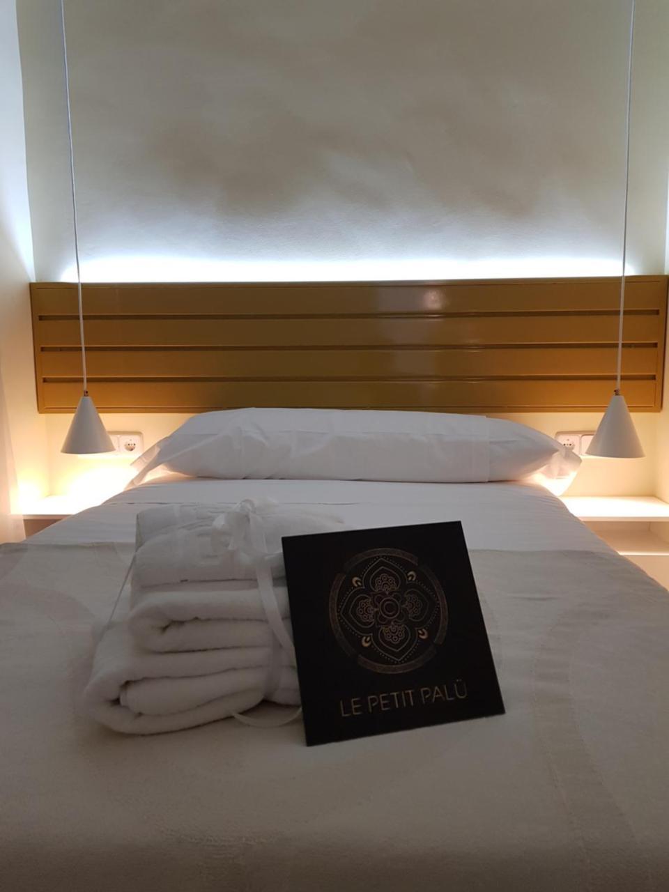 Hotel Le Petit Palü-Fuencarral à Madrid Extérieur photo