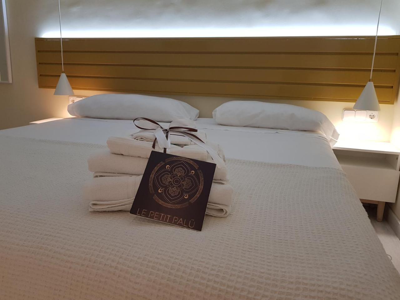 Hotel Le Petit Palü-Fuencarral à Madrid Extérieur photo