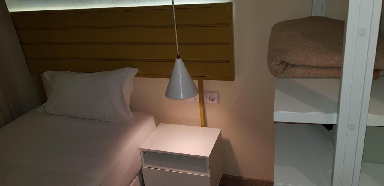 Hotel Le Petit Palü-Fuencarral à Madrid Extérieur photo
