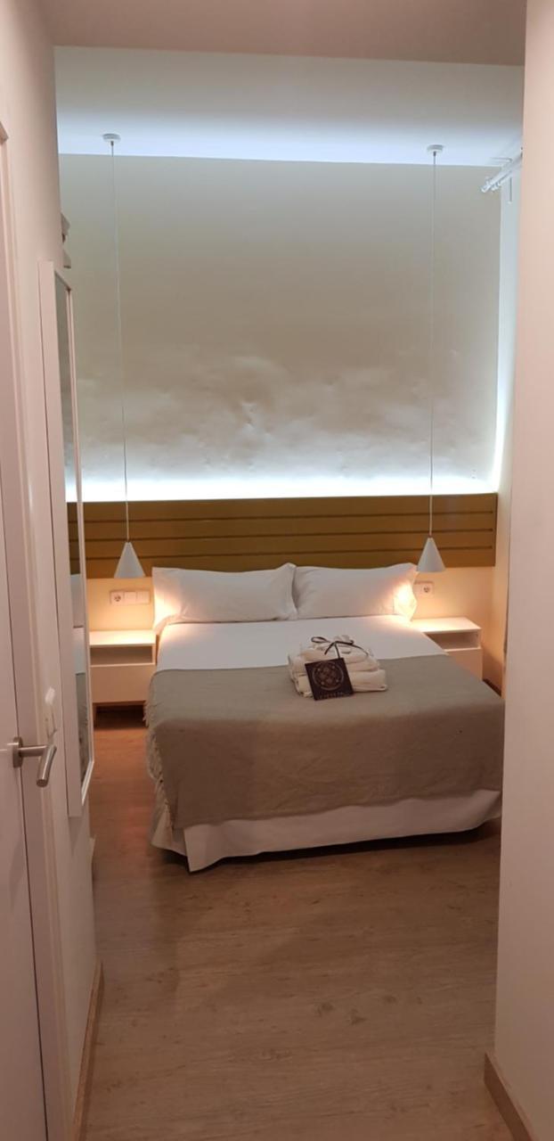 Hotel Le Petit Palü-Fuencarral à Madrid Extérieur photo