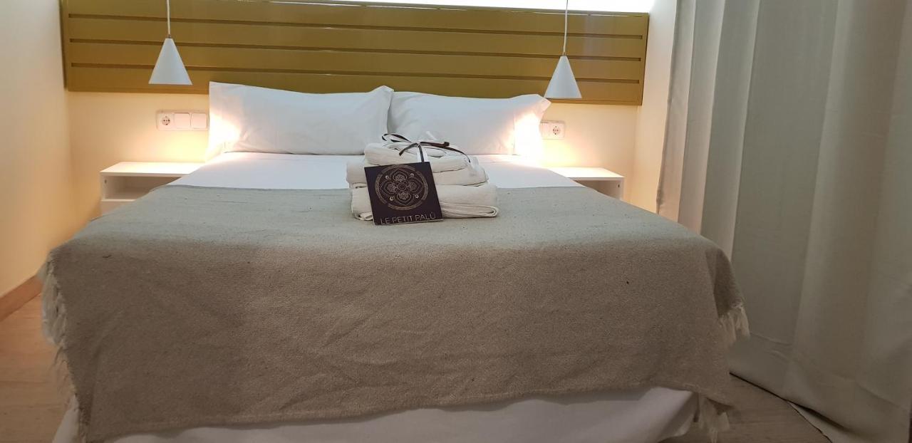 Hotel Le Petit Palü-Fuencarral à Madrid Extérieur photo