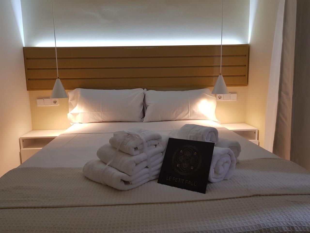 Hotel Le Petit Palü-Fuencarral à Madrid Extérieur photo