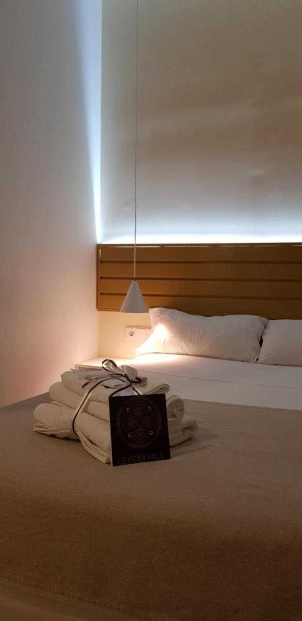 Hotel Le Petit Palü-Fuencarral à Madrid Extérieur photo